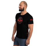 Momento Mori Men's Athletic BJJ Rash Guard