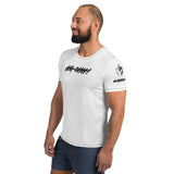 HA-OHH! Men's Athletic BJJ Rash Guard