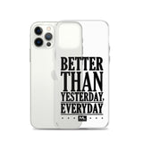 BTYE Clear Case for iPhone®