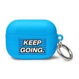 Figure It Out Along The Way And KEEP GOING. AirPods® Rubber Case