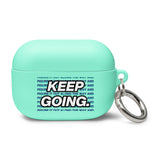 Figure It Out Along The Way And KEEP GOING. AirPods® Rubber Case