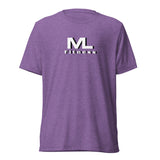 MLF Original Triblend T-shirt(Wht Logo)