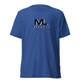 MLF Original Triblend T-shirt(Blk Logo)