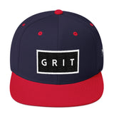 GRIT Snapback Hat