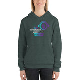 BTYE Podcast Unisex hoodie
