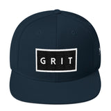 GRIT Snapback Hat