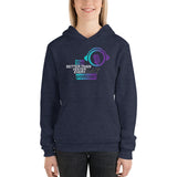 BTYE Podcast Unisex hoodie