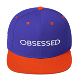 Obsessed Snapback Hat