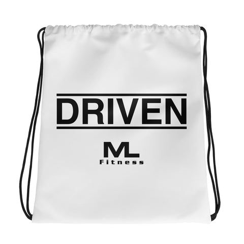 Driven Drawstring bag