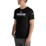 PALARDY 1/4-2/2/21 30DFBGC FINISHER Unisex T-Shirt
